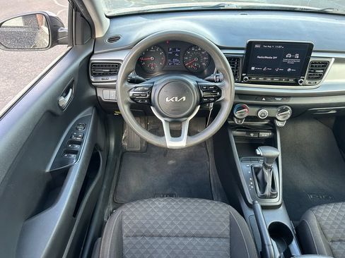 Used 2023 Kia Rio S FWD image 24