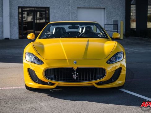 Used 2014 Maserati GranTurismo Sport RWD image 10