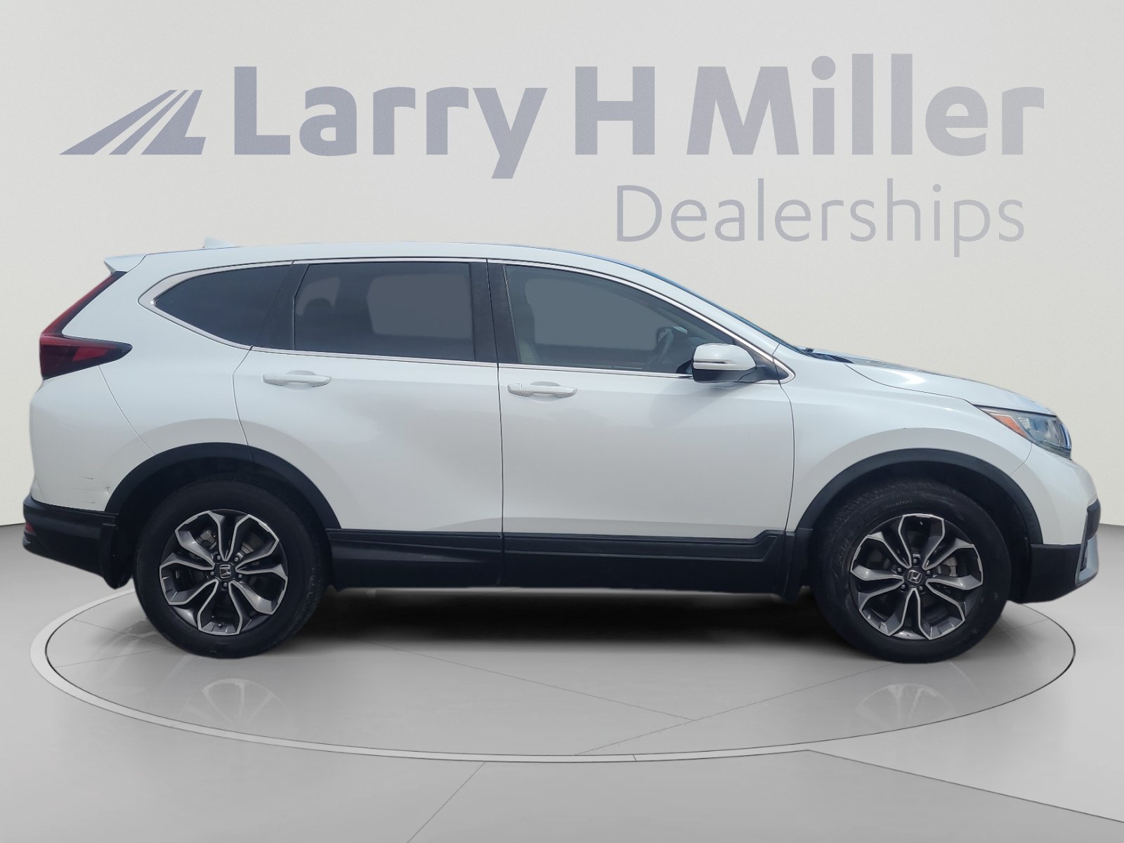 Used 2020 Honda CR-V EX-L image 6