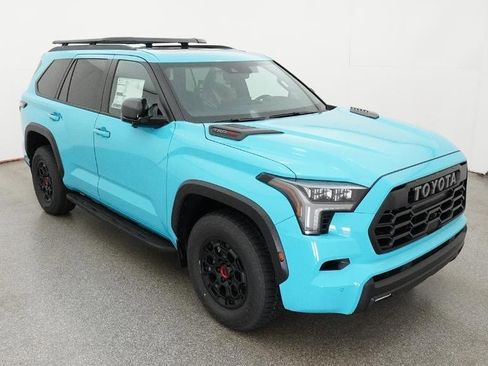 New 2026 Toyota Sequoia TRD Pro image 67