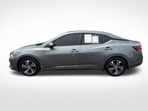 Used 2021 Nissan Sentra SV w/ Electronics Package FWD image 3