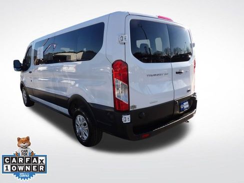 Certified 2024 Ford Transit 350 XLT image 9