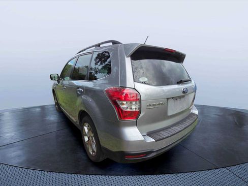 Used 2015 Subaru Forester 2.5i Touring w/ Eyesight & Navigation System AWD/4WD image 3