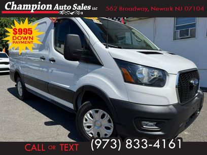 Used 2023 Ford Transit 250 Low Roof w/ Exterior Upgrade Package