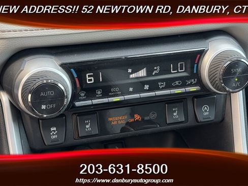 Used 2022 Toyota RAV4 XLE Premium FWD image 24