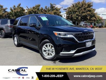 Used 2022 Kia Carnival LX