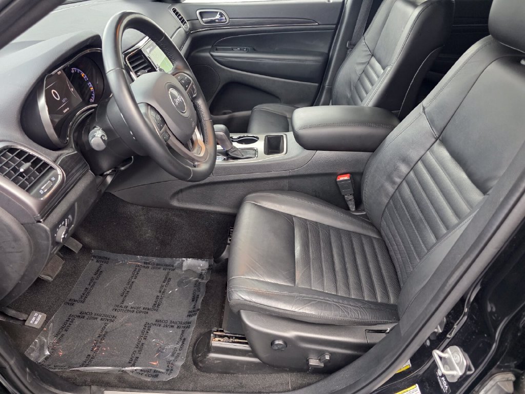 Used 2021 Jeep Grand Cherokee Limited X RWD image 9