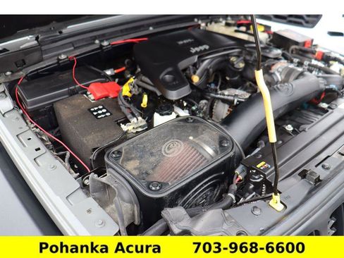 Used 2021 Jeep Gladiator Rubicon image 34