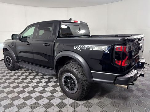 Used 2025 Ford Ranger Raptor AWD/4WD image 3