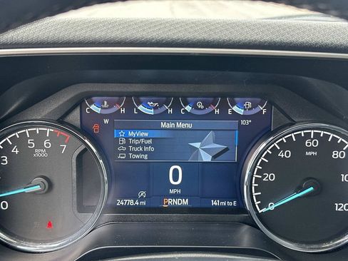 Used 2023 Ford F150 XLT w/ Equipment Group 302A High AWD/4WD image 25