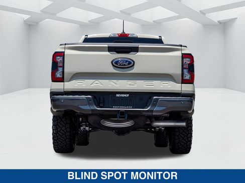 New 2025 Ford Ranger XLT w/ Equipment Group 301A High RWD image 6