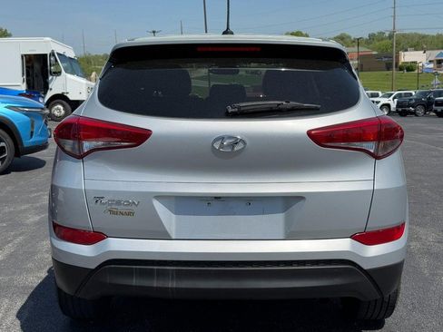Used 2017 Hyundai Tucson SE FWD image 4