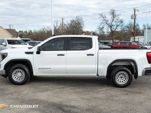Used 2024 GMC Sierra 1500 Pro w/ Trailering Package image 9