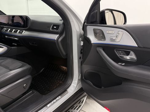 Used 2024 Mercedes-Benz GLE 53 AMG 4MATIC Coupe image 22