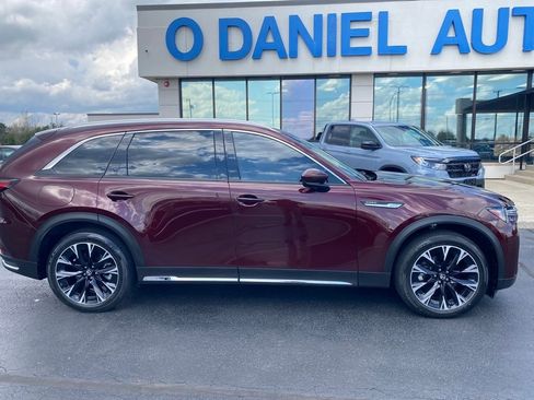 Certified 2024 MAZDA CX-90 Plug-In Hybrid w/ Premium Plus image 2