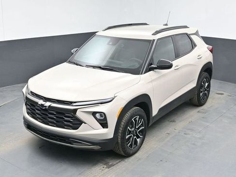 New 2026 Chevrolet TrailBlazer ACTIV w/ Convenience Package FWD image 35