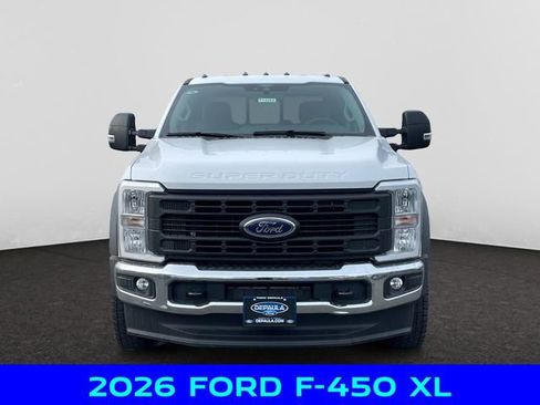 New 2026 Ford F450 XL w/ 360-Degree Camera Package image 8