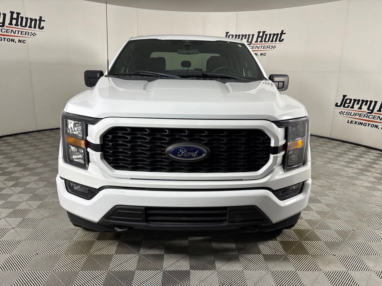 Used 2023 Ford F150 XL w/ STX Appearance Package AWD/4WD image 2