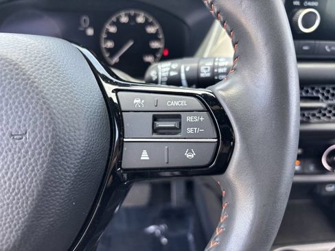 Certified 2024 Honda HR-V Sport image 26