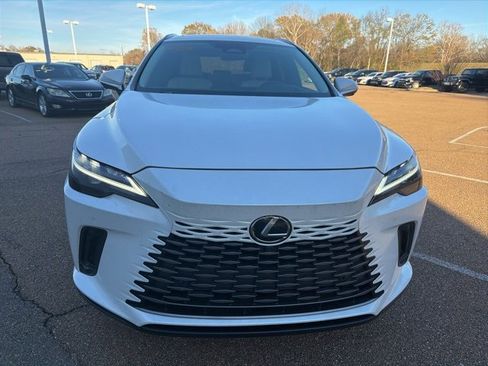 Used 2025 Lexus RX 350 Premium Plus image 2