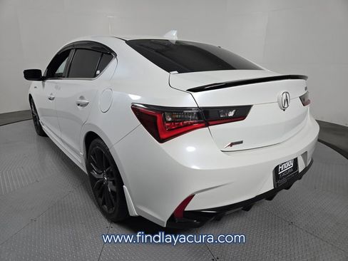 Used 2019 Acura ILX FWD image 4