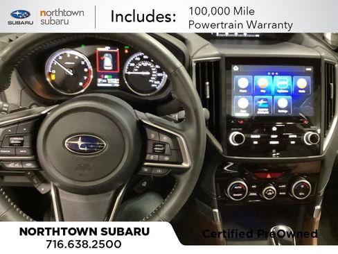 Certified 2022 Subaru Forester Touring image 3