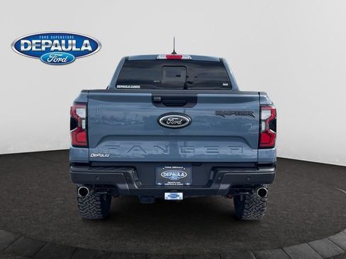 Certified 2024 Ford Ranger Raptor AWD/4WD image 5