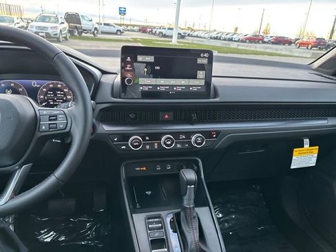 New 2026 Honda CR-V Sport-L image 17