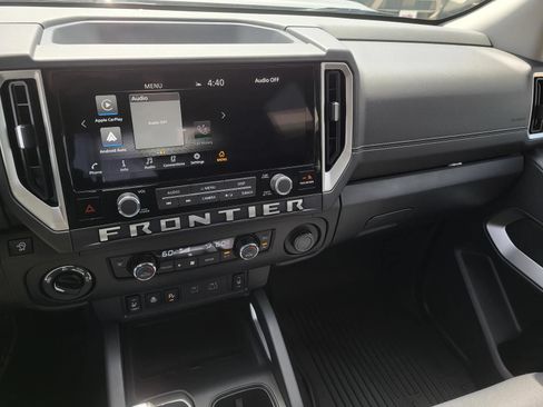 New 2026 Nissan Frontier SV w/ All-Weather Content Package AWD/4WD image 20