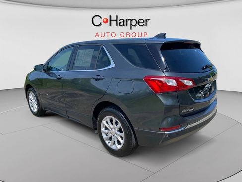 Used 2019 Chevrolet Equinox LT AWD/4WD image 5