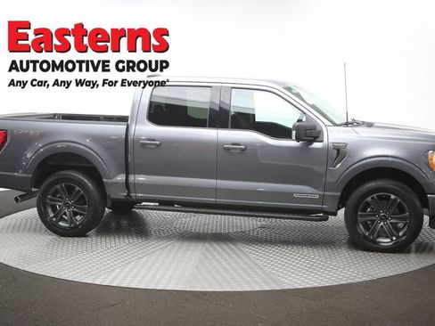 Used 2023 Ford F150 XLT w/ Equipment Group 302A High AWD/4WD image 48