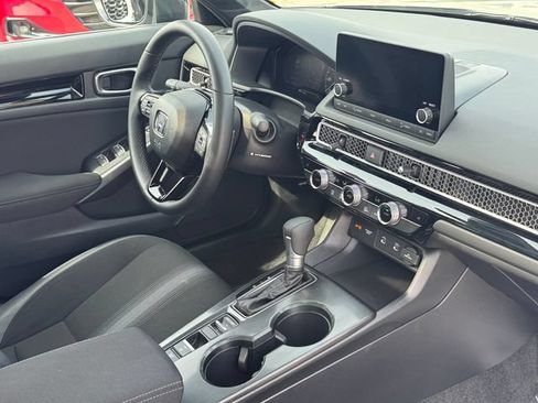 Certified 2026 Honda Civic FWD Hybrid Sedan image 10