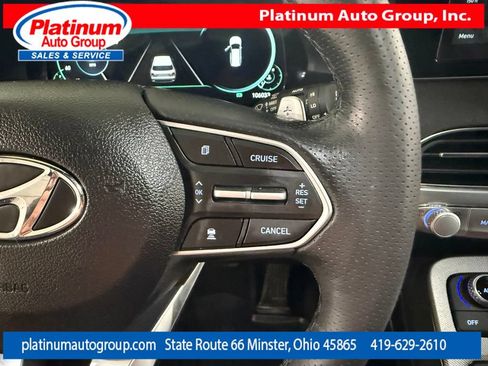 Used 2022 Hyundai Palisade Calligraphy FWD image 17