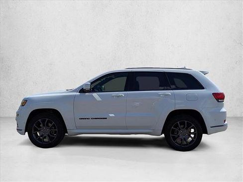 Used 2021 Jeep Grand Cherokee High Altitude AWD/4WD image 9