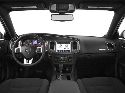 Used 2014 Dodge Charger R/T w/ Blacktop Package RWD image 5