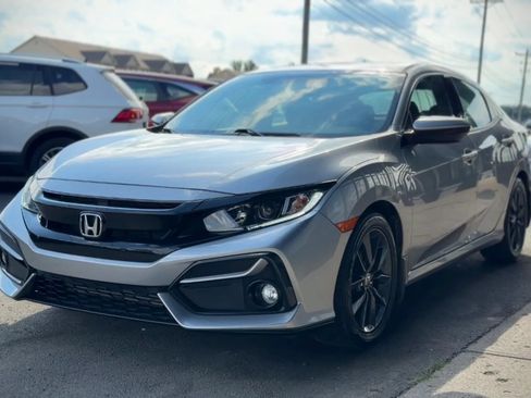 Used 2021 Honda Civic EX image 5