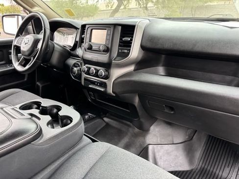 Used 2019 RAM 2500 Tradesman AWD/4WD image 12