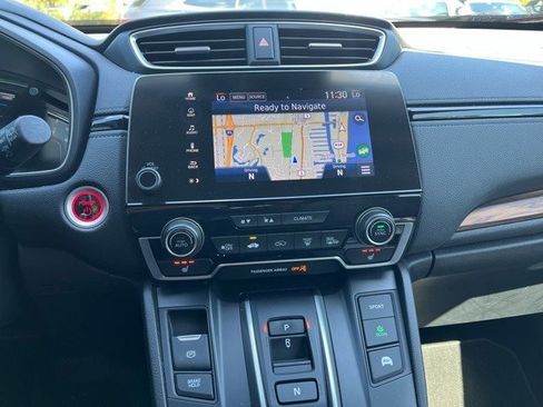 Used 2021 Honda CR-V Touring image 7