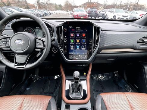 Certified 2025 Subaru Forester Touring image 14