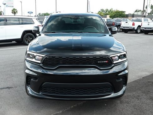 New 2026 Dodge Durango GT w/ Blacktop Package RWD image 2