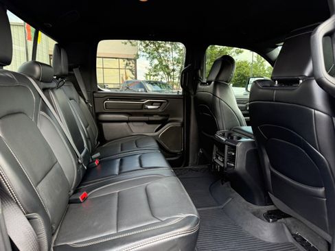 Used 2020 RAM 1500 Rebel w/ Leather & Sound Group w/ 2_W AWD/4WD image 26