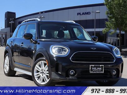 Used 2022 MINI Cooper Countryman ALL4