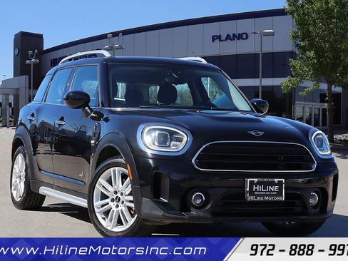 Used 2022 MINI Cooper Countryman ALL4 image 1