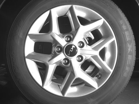 Used 2025 Kia Soul LX w/ LX Technology Package FWD image 14
