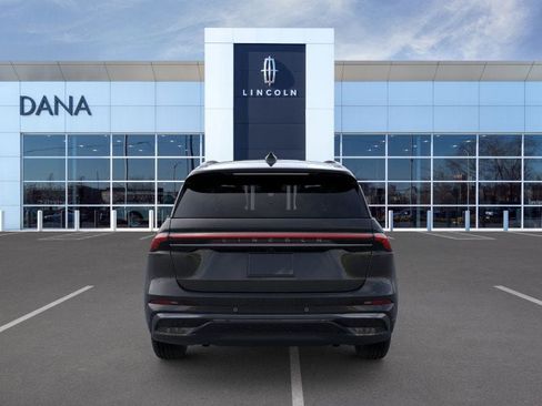 New 2026 Lincoln Nautilus Reserve AWD/4WD image 5