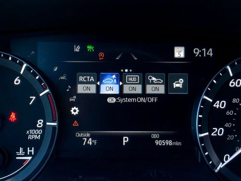 Used 2021 Toyota Highlander Platinum AWD/4WD image 28