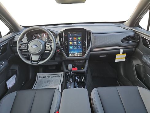 New 2026 Subaru Forester Sport AWD/4WD image 9