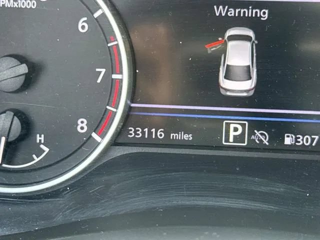 Certified 2025 Nissan Sentra SV FWD image 43