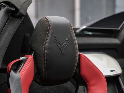 Used 2024 Chevrolet Corvette Z06 RWD image 68