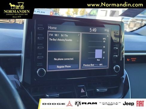 Used 2020 Toyota Corolla SE FWD image 9
